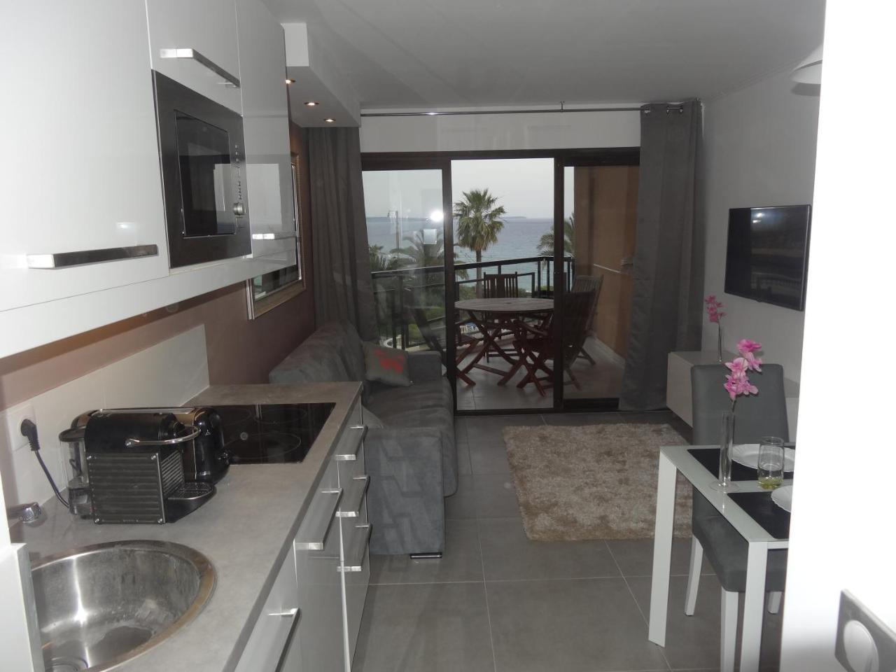 Cannes Design Vue Mer Exterior foto
