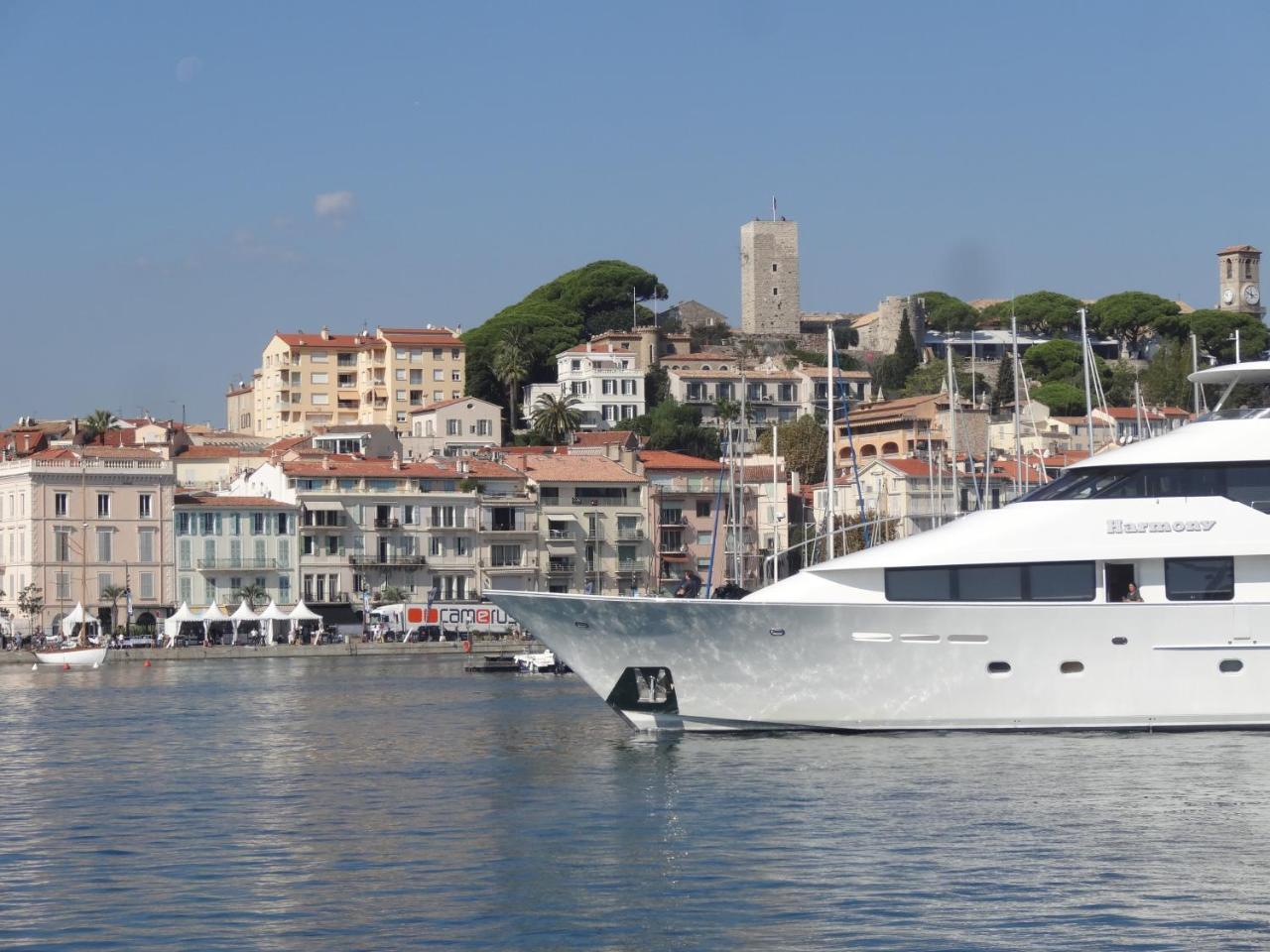 Cannes Design Vue Mer Exterior foto